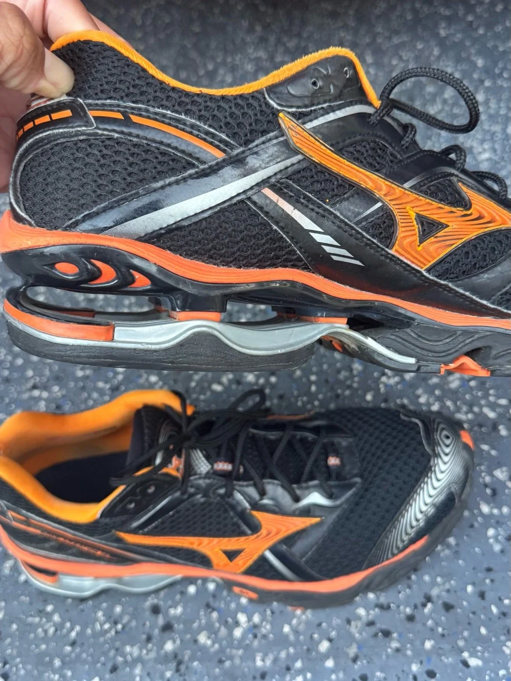 Mizuno Men’s Running Shoes -